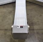 Multi-Conveyor Inclined Cleated Belt Conveyor