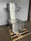 Used- Acasi Model TruCap-6-WFall Waterfall Style Bulk Cap Feed Elevator Sorter