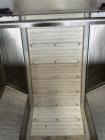Used- Acasi Model TruCap-6-WFall Waterfall Style Bulk Cap Feed Elevator Sorter