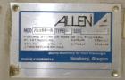 Used Allen Machinery Inclined 