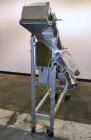 Used Flex Link Incline Cleated Belt Conveyor