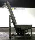 Used Stainless Steel Hoppmann Cap Elevator