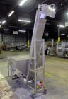 Used Stainless Steel Hoppmann Cap Elevator