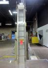 Used Stainless Steel Hoppmann Cap Elevator