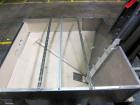 Used Stainless Steel Hoppmann Cap Elevator