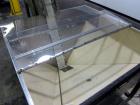 Used Stainless Steel Hoppmann Cap Elevator