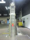 Used Stainless Steel Hoppmann Cap Elevator
