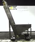 Used Stainless Steel Hoppmann Cap Elevator