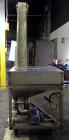 Used Stainless Steel Hoppmann Cap Elevator