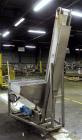Used Stainless Steel Hoppmann Cap Elevator