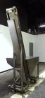 Used Stainless Steel Hoppmann Cap Elevator