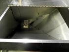 Used Stainless Steel Hoppmann Cap Elevator