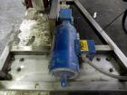 Used Stainless Steel Hoppmann Cap Elevator