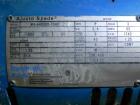 Used Stainless Steel Hoppmann Cap Elevator
