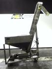 Used Stainless Steel Hoppmann Cap Elevator