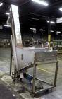 Used Stainless Steel Hoppmann Cap Elevator