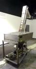 Used Stainless Steel Hoppmann Cap Elevator