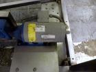 Used Stainless Steel Hoppmann Cap Elevator