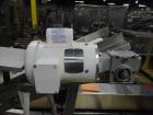 Used Kamflex Model 810 Stainless Steel Cleated Incline Conveyor