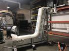 Used Nercon Flighted Z-Incline Conveyor