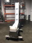 Used Nercon Flighted Z-Incline Conveyor
