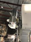 Used-Nercon Flighted Z-Incline Conveyor