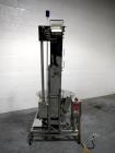 Used Palace Packing Hopper Feeder, Model TH-6-77. Approximate 6' feed height. Serial# 7982.