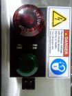 Used Palace Packing Hopper Feeder, Model TH-6-77. Approximate 6' feed height. Serial# 7982.