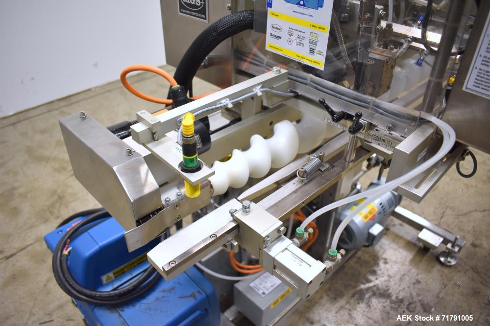 Used MGS Model RPP-2210 Topserter/Outserter.