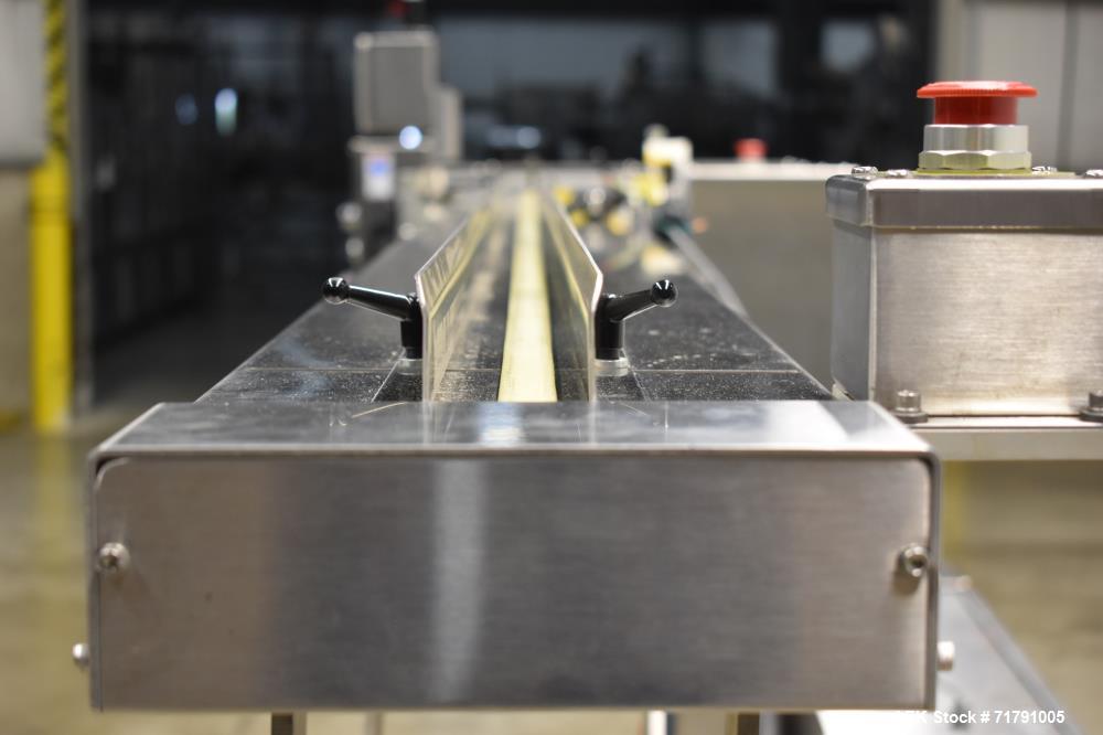 Used MGS Model RPP-2210 Topserter/Outserter.