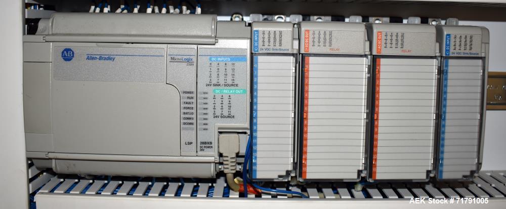 Used MGS Model RPP-2210 Topserter/Outserter.