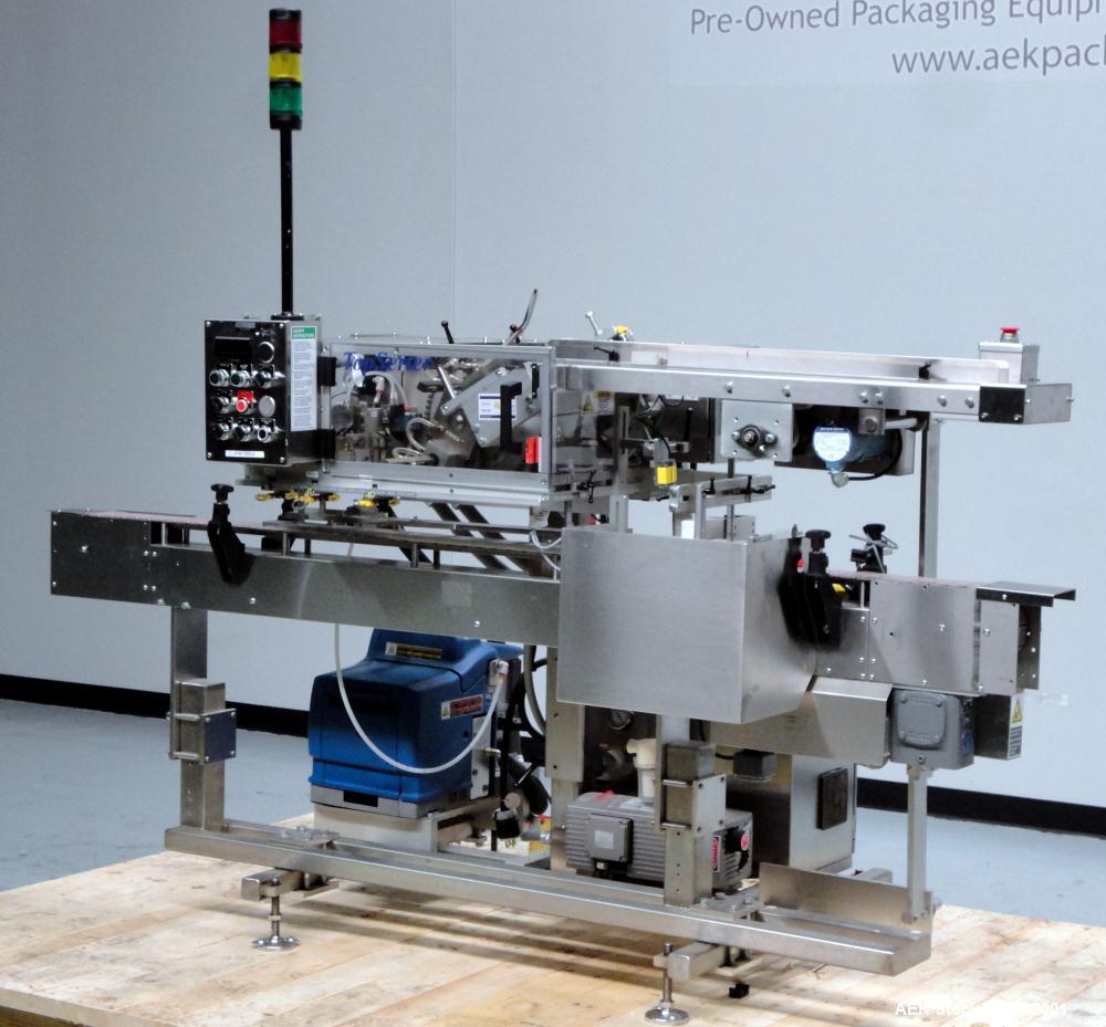 Used MGS Model RPP-2210 Topserter/Outserter
