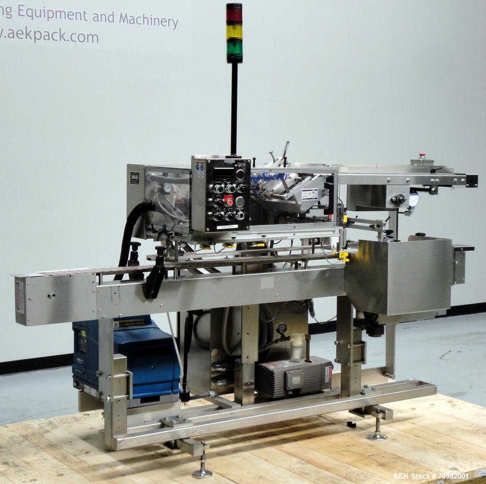 Used MGS Model RPP-2210 Topserter/Outserter