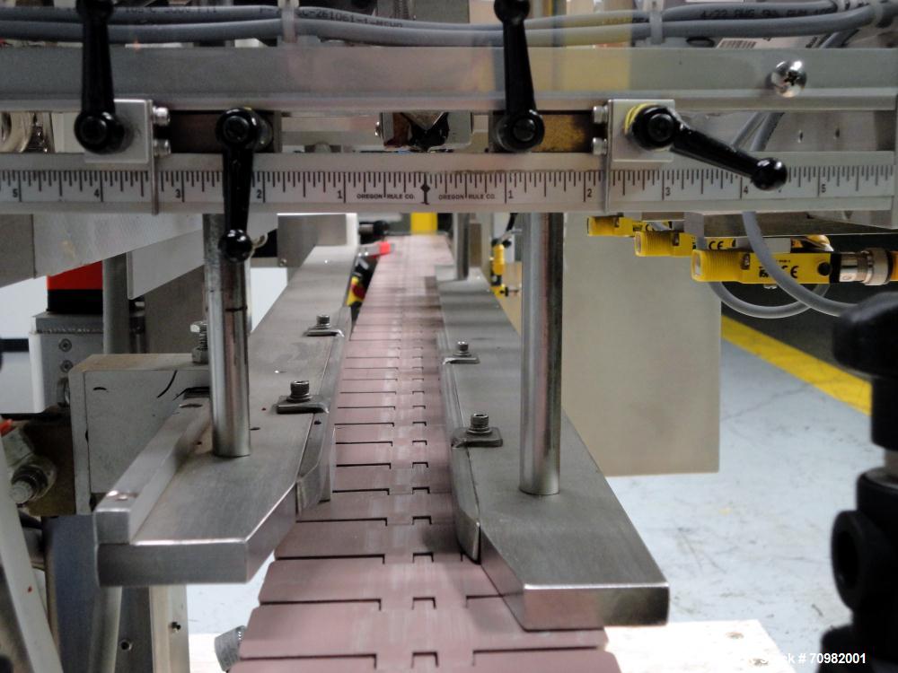 Used MGS Model RPP-2210 Topserter/Outserter