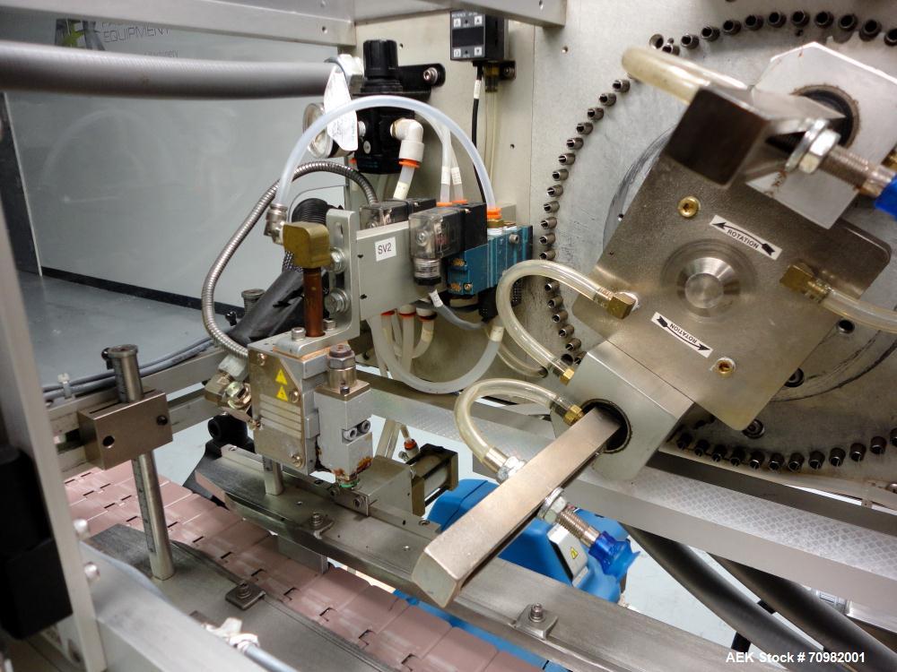 Used MGS Model RPP-2210 Topserter/Outserter