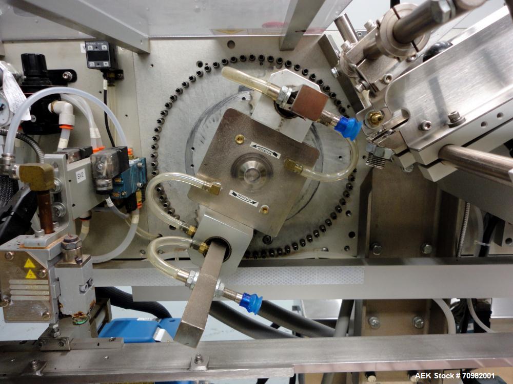 Used MGS Model RPP-2210 Topserter/Outserter