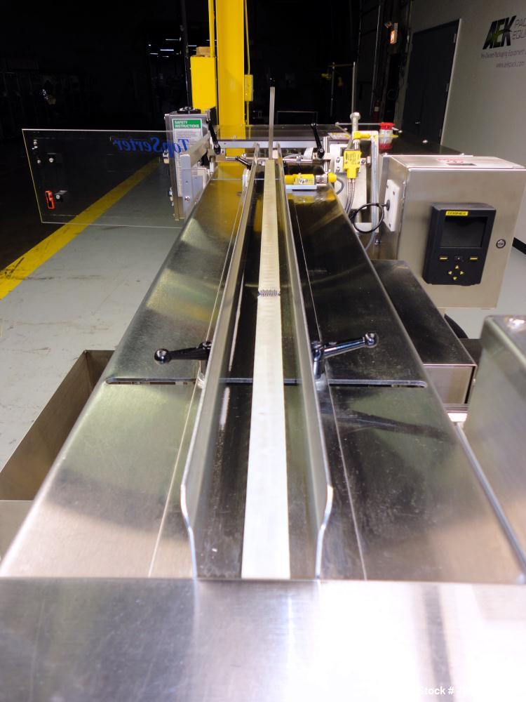 Used MGS Model RPP-2210 Topserter/Outserter