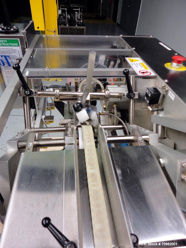 Used MGS Model RPP-2210 Topserter/Outserter