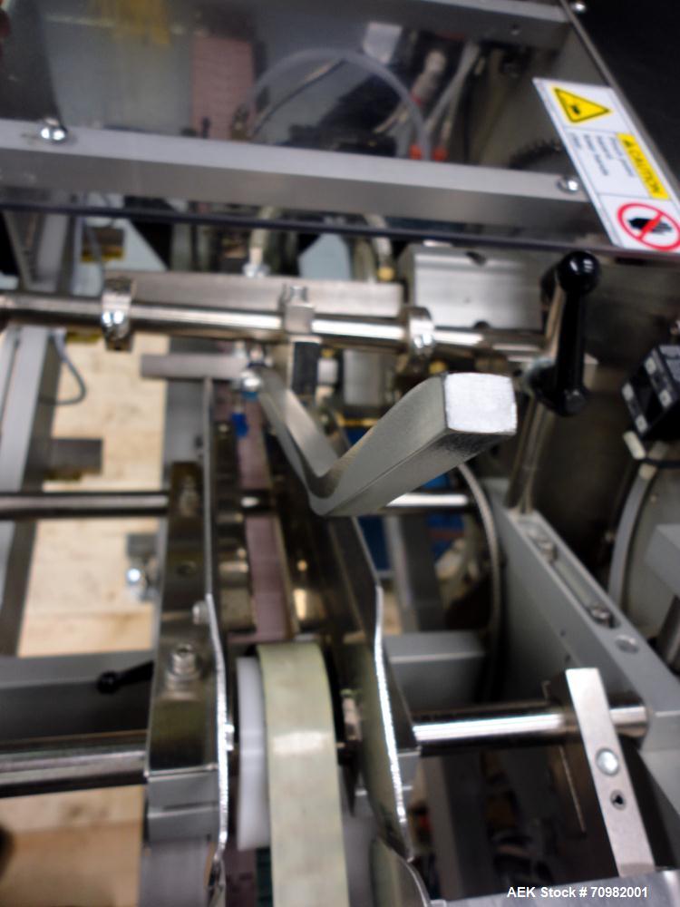Used MGS Model RPP-2210 Topserter/Outserter