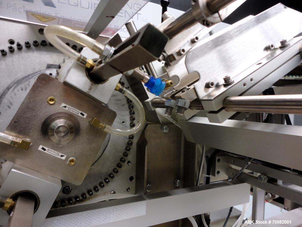 Used MGS Model RPP-2210 Topserter/Outserter
