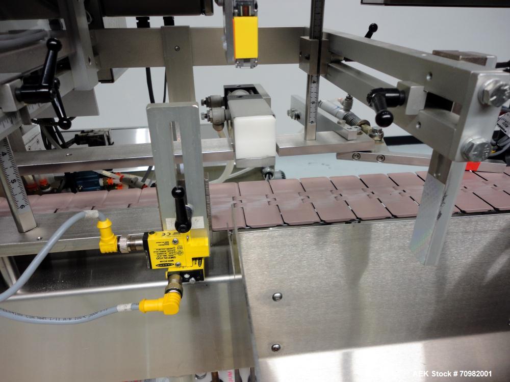Used MGS Model RPP-2210 Topserter/Outserter