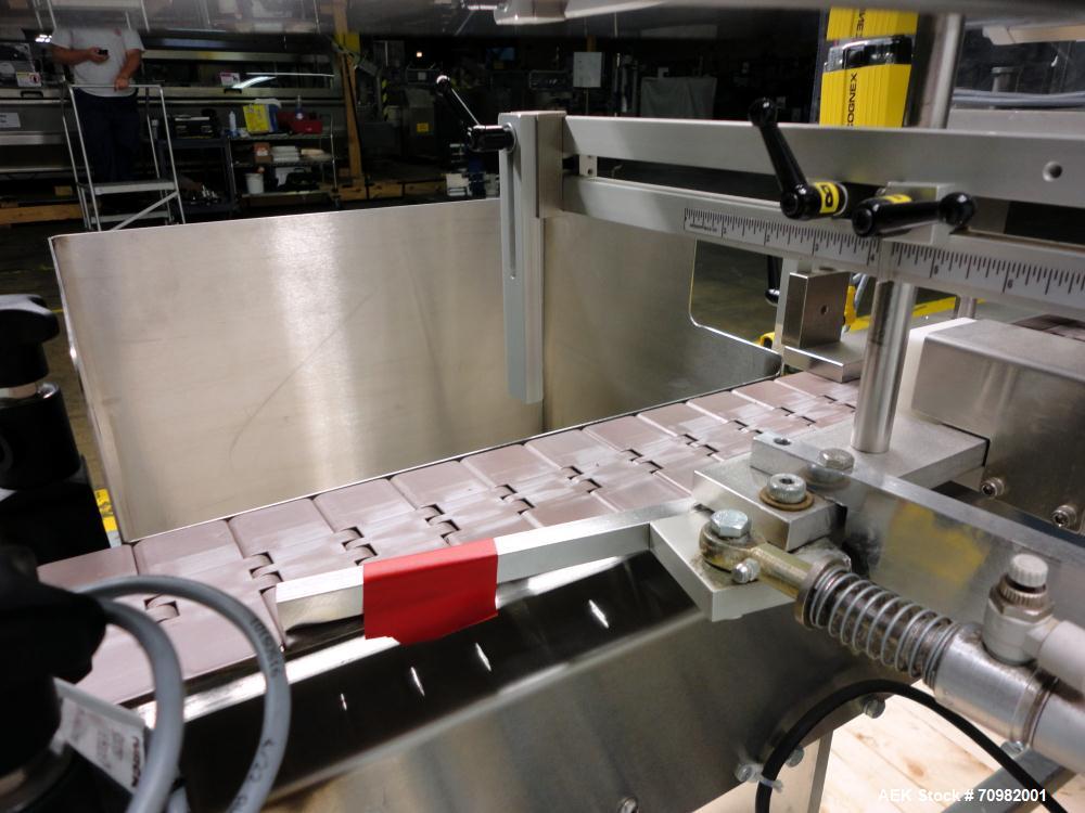 Used MGS Model RPP-2210 Topserter/Outserter