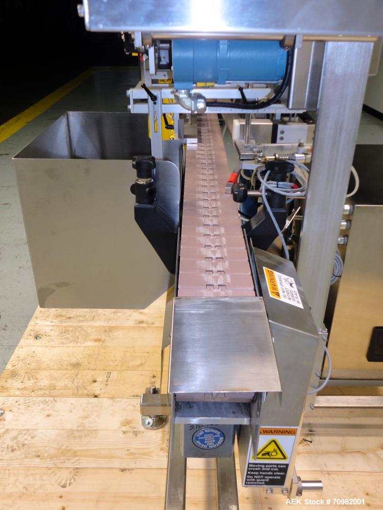 Used MGS Model RPP-2210 Topserter/Outserter