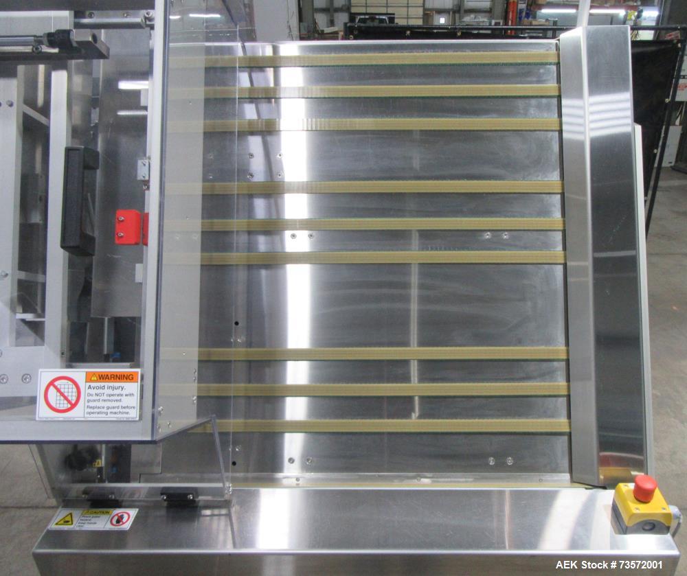 Used MGS TopSerter II Rotary Pick and Place Leaflet Feeder for Sale