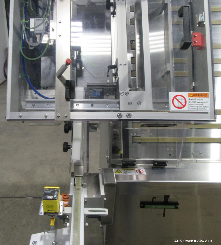 Used MGS TopSerter II Rotary Pick and Place Leaflet Feeder for Sale