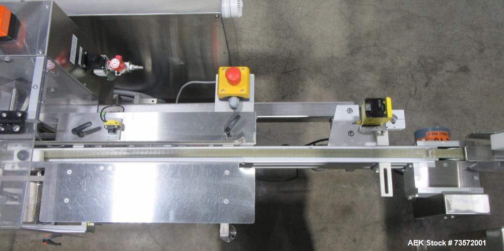 Used MGS TopSerter II Rotary Pick and Place Leaflet Feeder for Sale