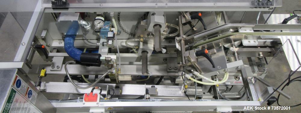 Used MGS TopSerter II Rotary Pick and Place Leaflet Feeder for Sale