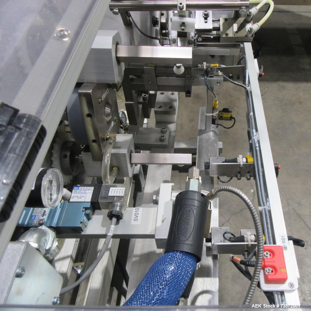 Used MGS TopSerter II Rotary Pick and Place Leaflet Feeder for Sale