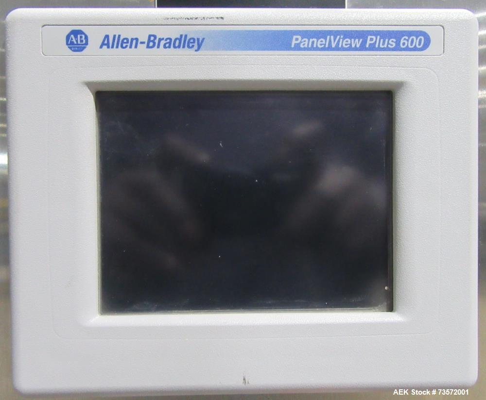 Used MGS TopSerter II Rotary Pick and Place Leaflet Feeder for Sale