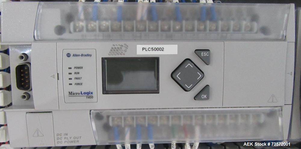 Used MGS TopSerter II Rotary Pick and Place Leaflet Feeder for Sale